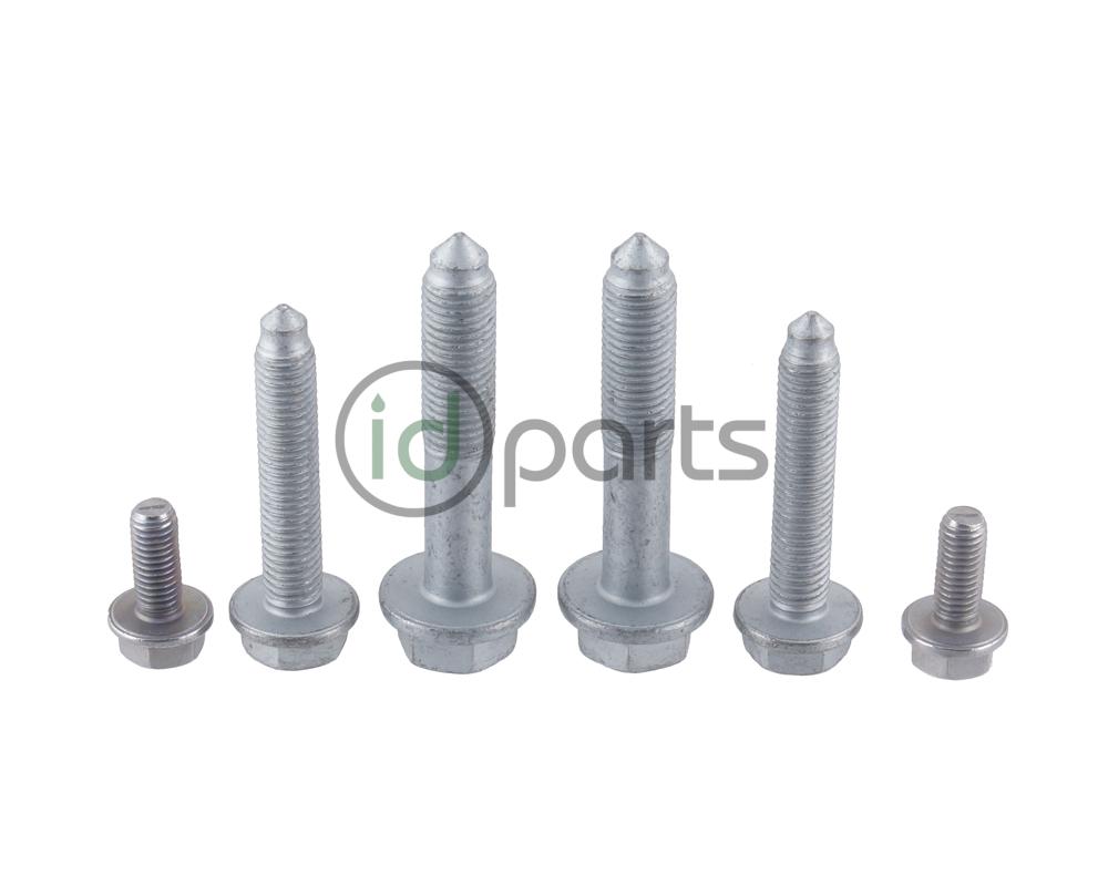 Engine Mount Or Manual Transmission Mount ONLY Bolt Kit (A4) Picture 1