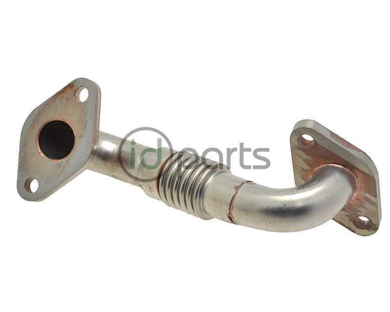 Lower EGR Cooler Pipe for VNT-17 (A4 BEW) Picture 1