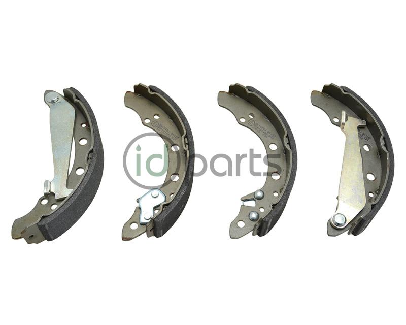 Rear Brake Shoe Set (A3) Picture 1