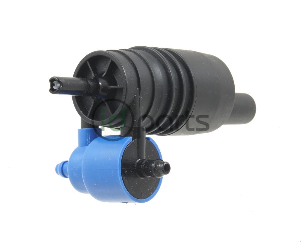 Windshield Washer Fluid Pump (A4)(A5)(A6) Golf & Jetta Wagon) Picture 1