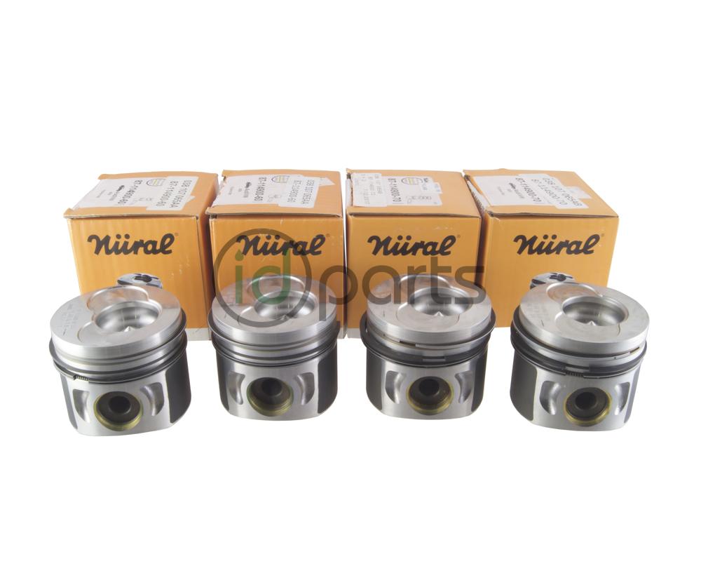 Piston Set [Nural] (ALH Stock Bore) Picture 1