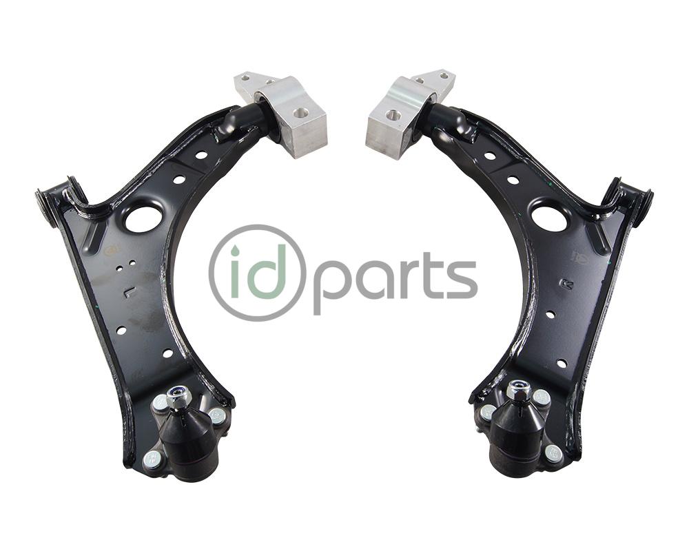 Front Control Arm Kit (A5)(8P)(MK6 Golf)
