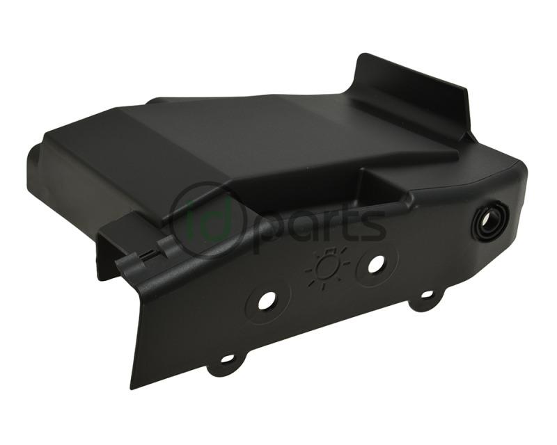Air Intake Headlight Cover (A4) Picture 1