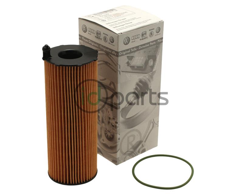 Oil Filter [OEM] (Touareg 7L 7P V6 CATA)(Q7) Picture 1