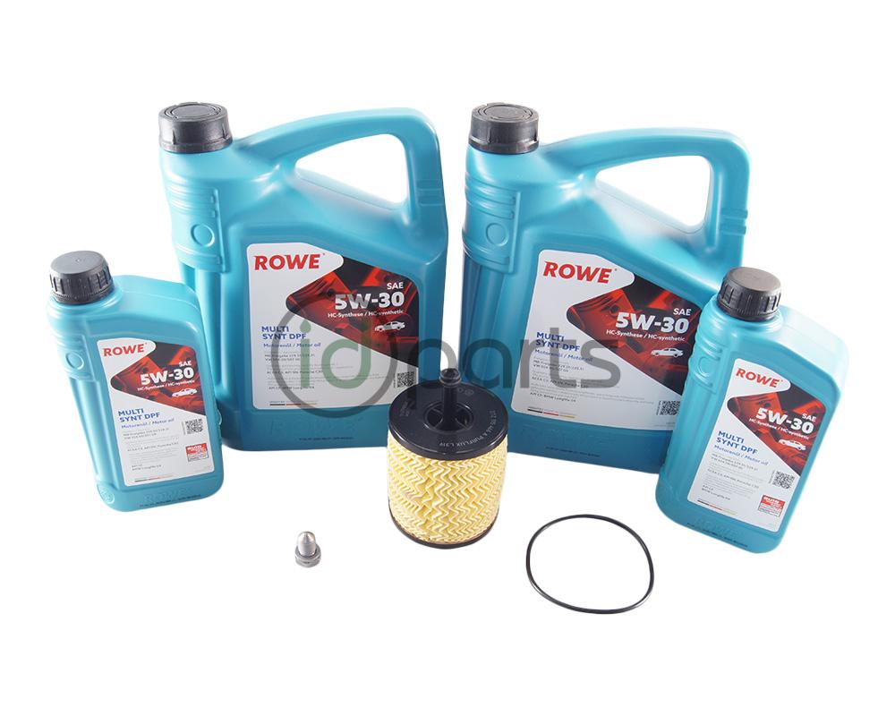 Oil Change Kit (7L BWF) Picture 1