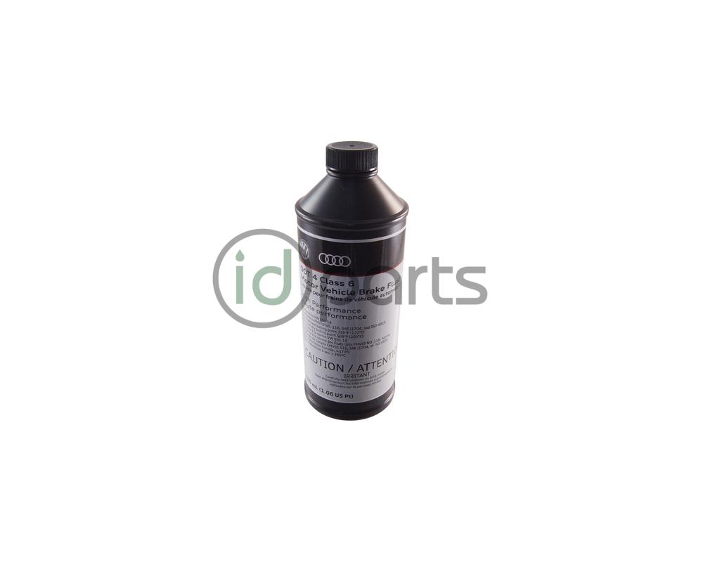 VW OEM DOT4 Brake Fluid (500ml)