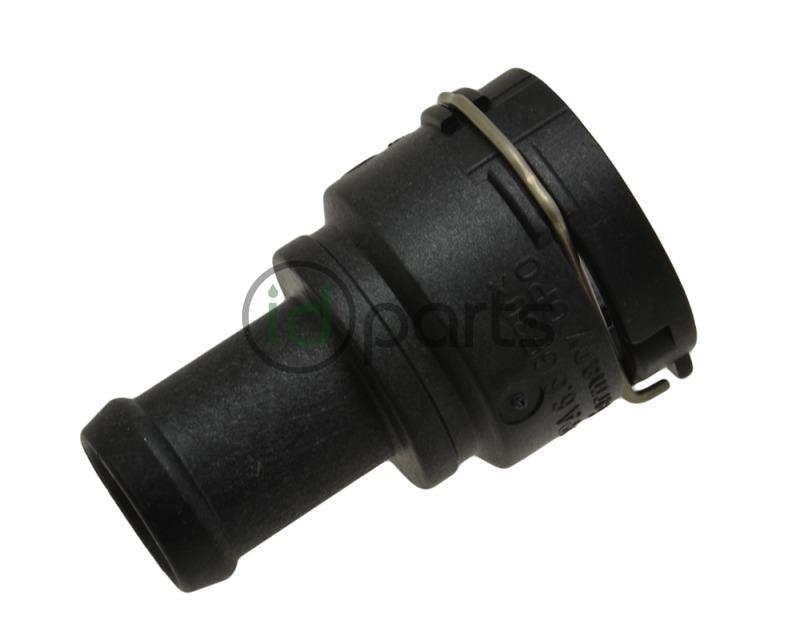 Coolant Hose Coupling for Heater Core Straight (A4) Picture 1