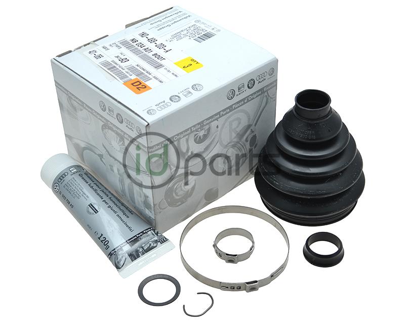 CV Boot Kit Outer [OEM] (6 Spd Manual)(DSG)(Tiptronic) Picture 1