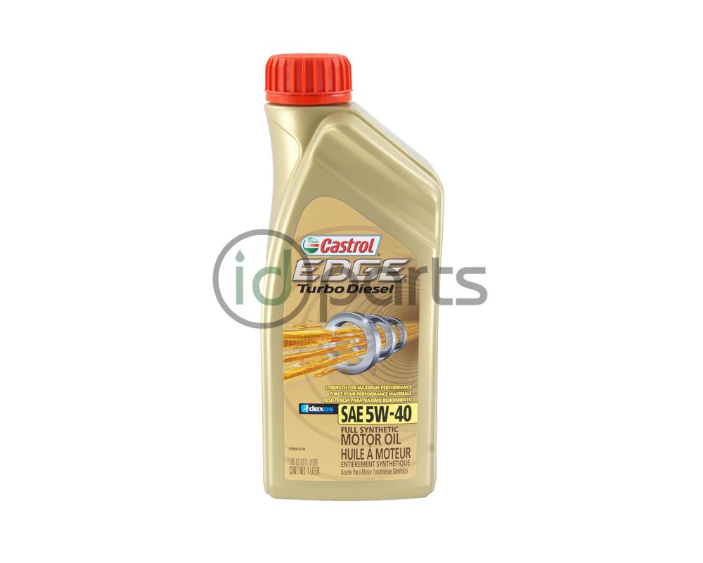 Castrol EDGE Turbo Diesel 5w40 1L Picture 1