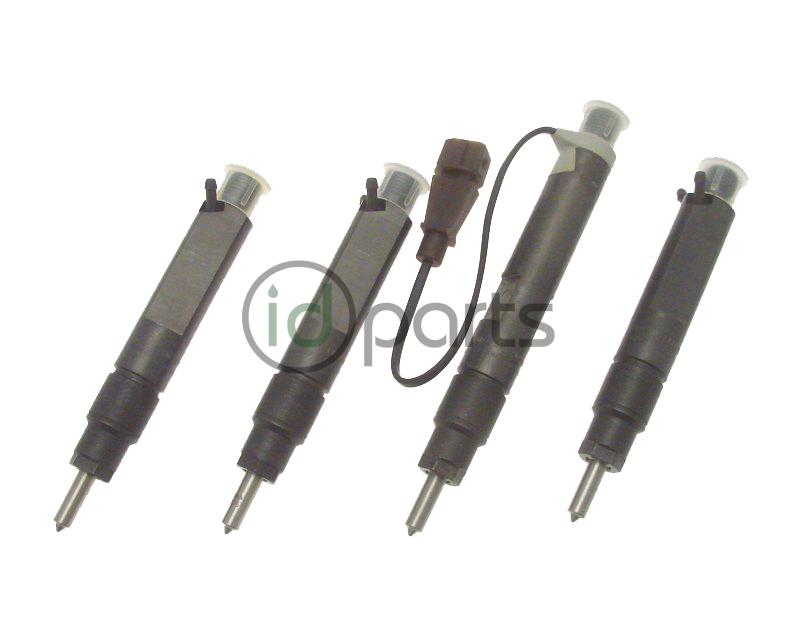 Complete Fuel Injector Set [OEM] (A3)(B4)(A4) Picture 1