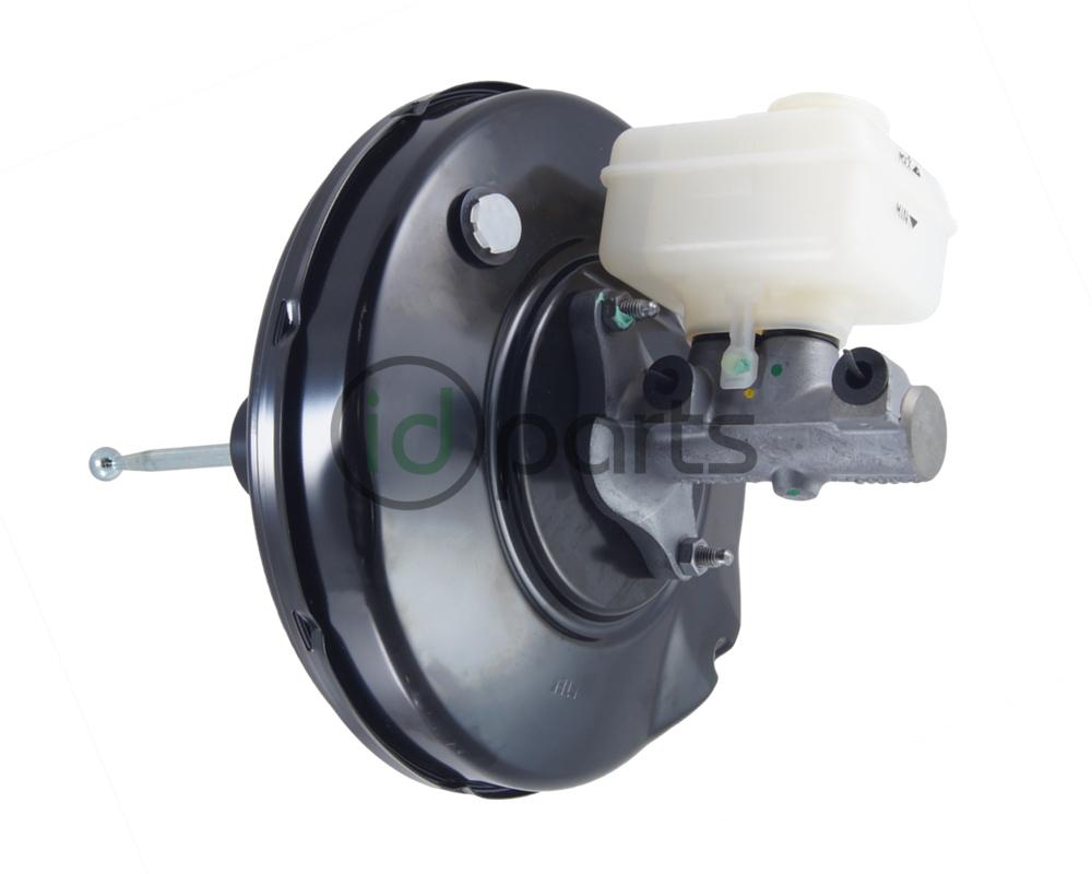Brake Booster WITH Master Cylinder (A4 NON-ESP) Picture 2