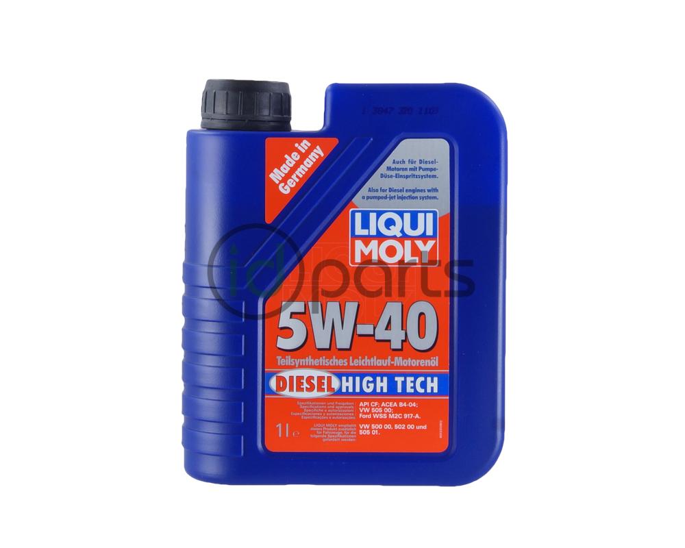 Liqui Moly Diesel High Tech 5w40 1 Liter