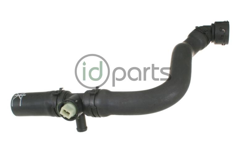 Upper Radiator Hose [OEM] (A4 New Beetle Automatic) Picture 1