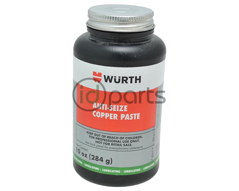 Wurth Anti-Seize Copper Paste (10 oz.)