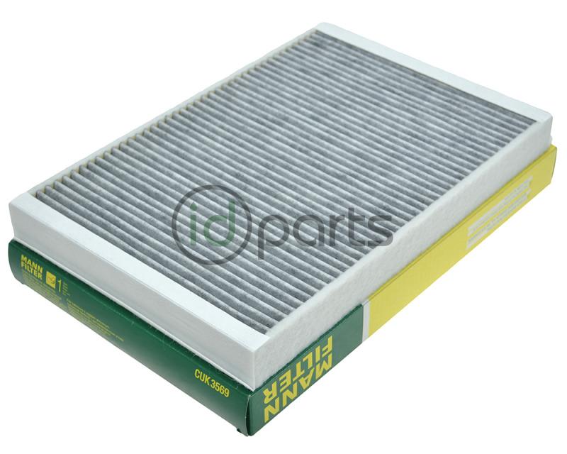 Charcoal Cabin Filter (NCV3) Picture 1