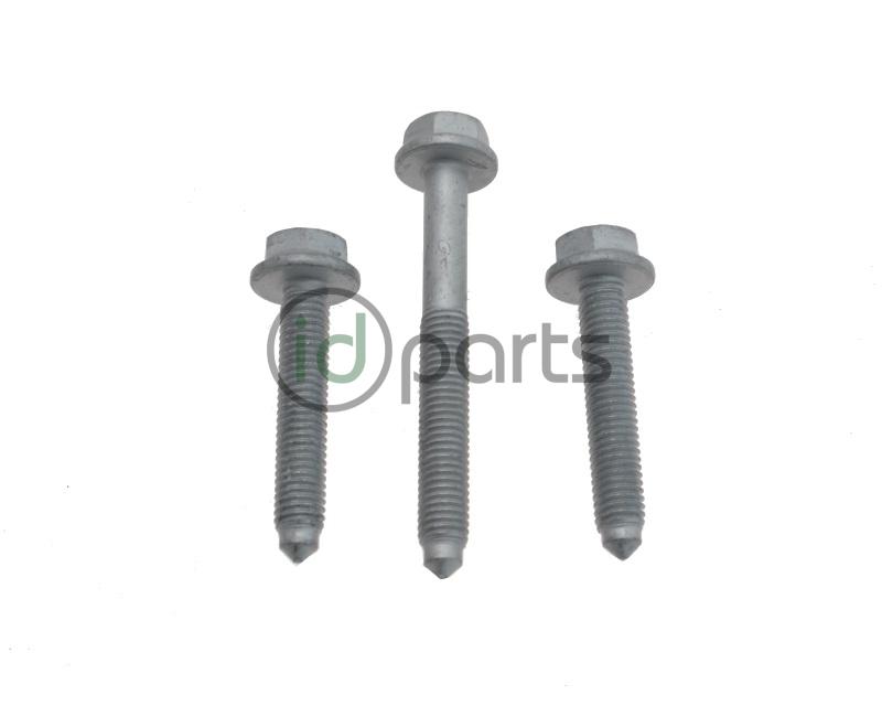 Serpentine Belt Tensioner Bolts (A4 ALH) Picture 1