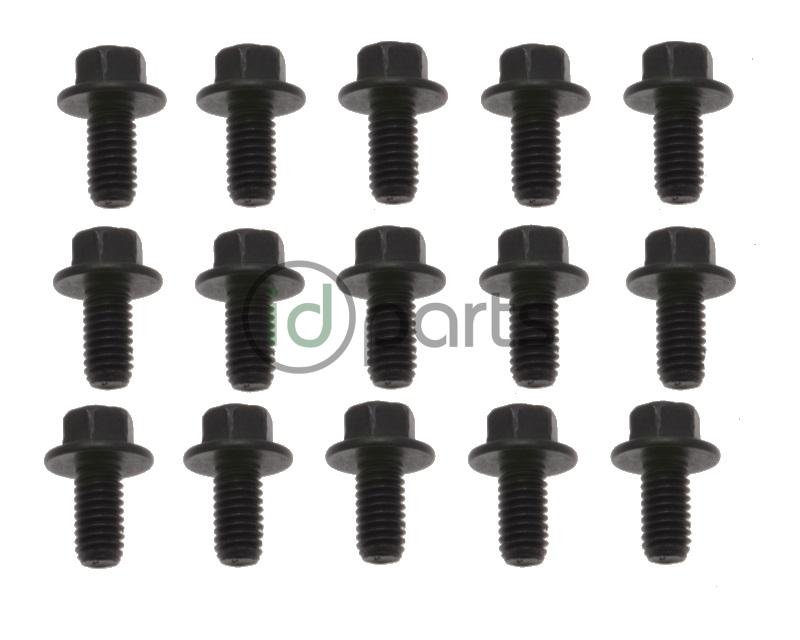 Transmission Pan Bolt Set (Liberty CRD) Picture 1