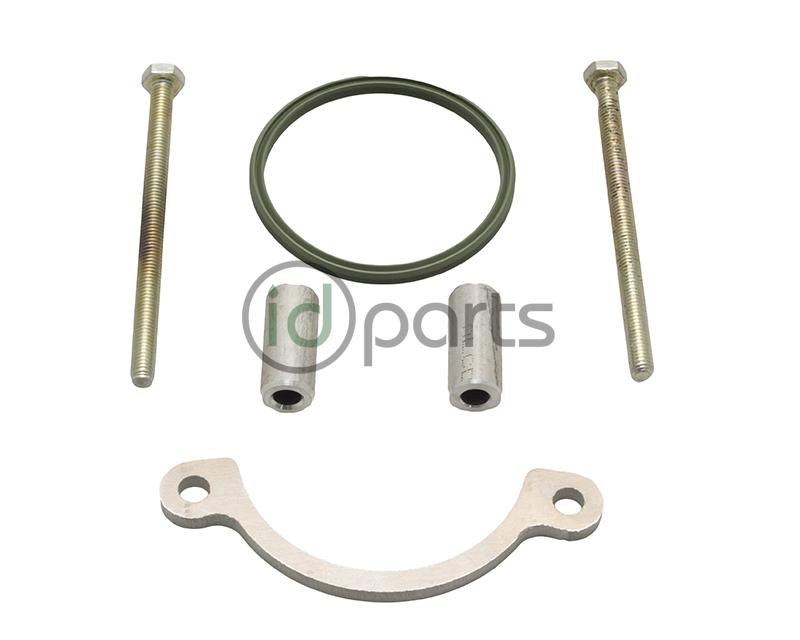 Upper Intercooler to EGR Hose Collar Fix Kit (A4 BEW) Picture 1