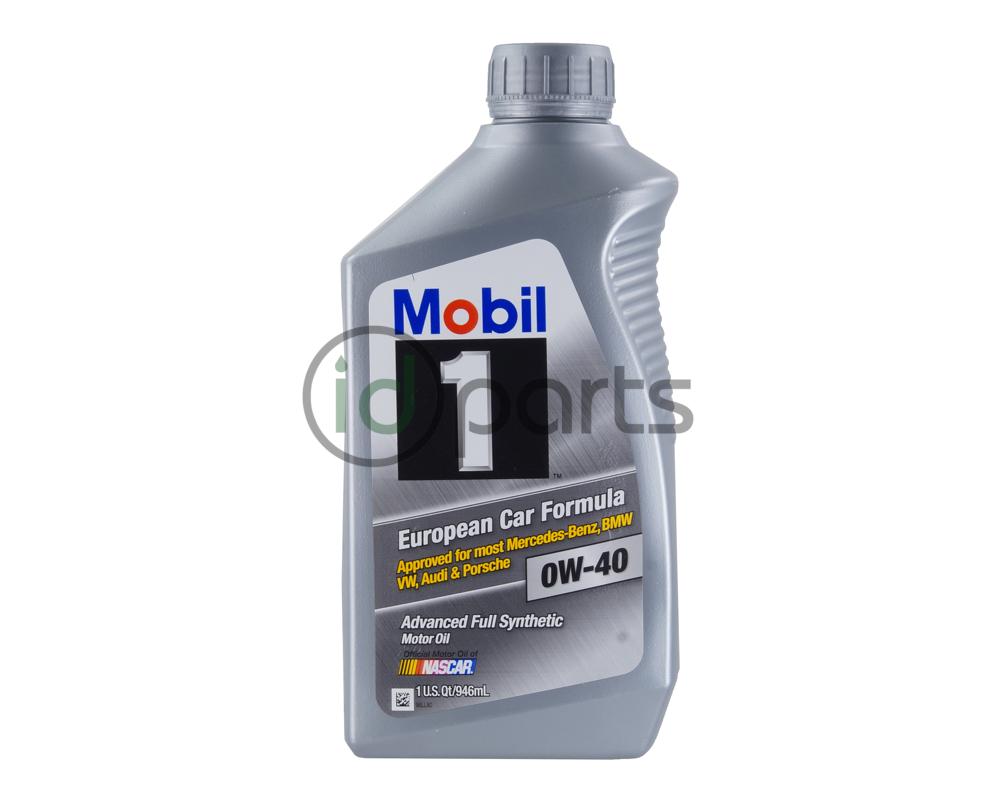 Mobil 1 0w40 1 Quart