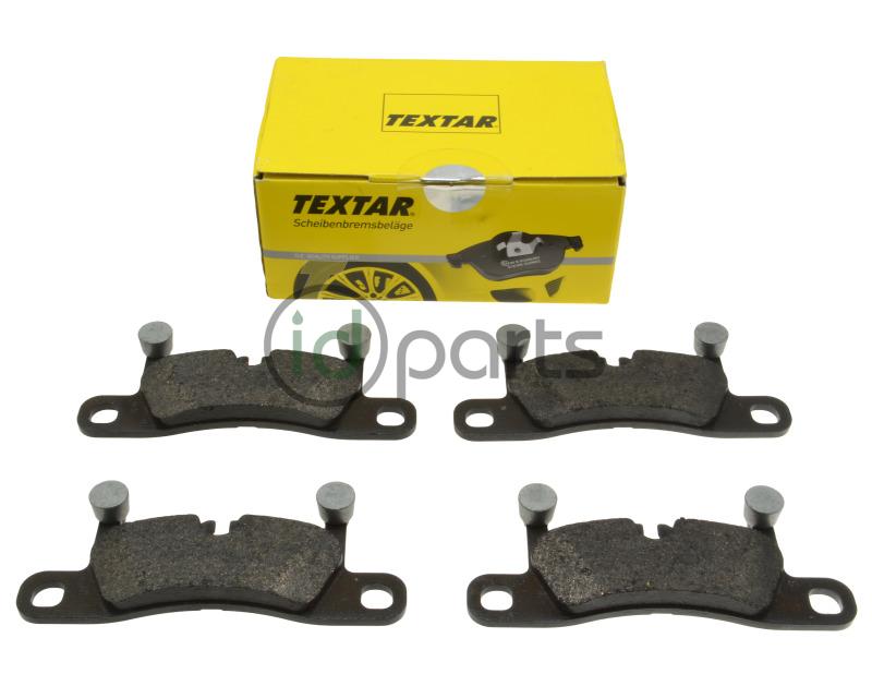 Jurid Rear Brake Pads (7P)(Cayenne) Picture 1