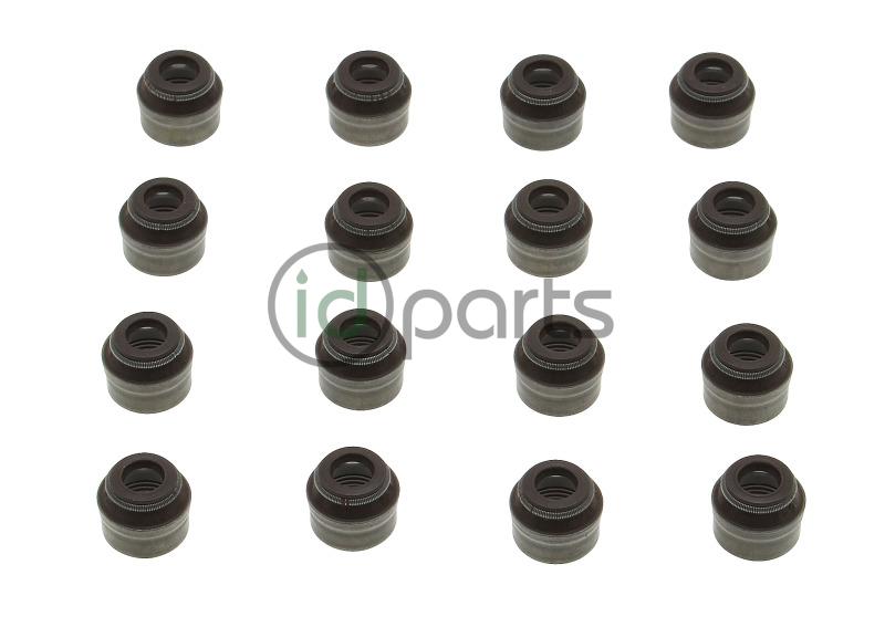 Valve Stem Seal Set [16 pieces] (Liberty CRD) Picture 1