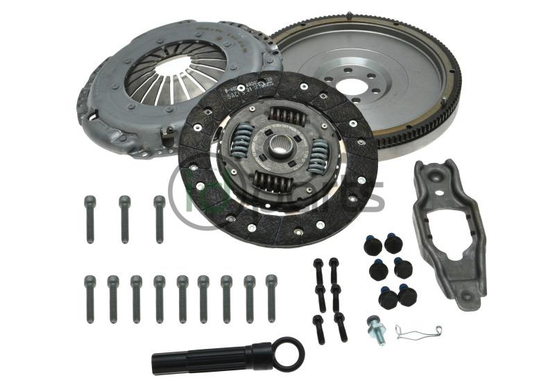 Complete Clutch Conversion Kit (A5 BRM) Picture 1