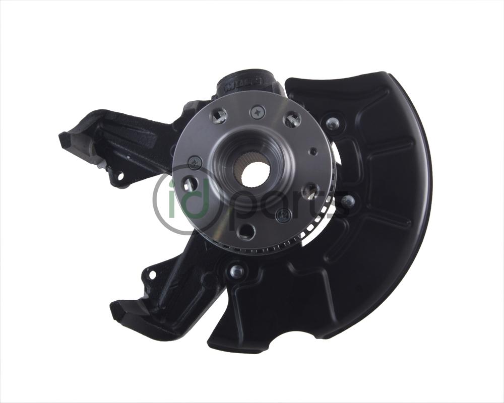 Assembled Steering Knuckle - Left (A4 TDI/2.0) Picture 1