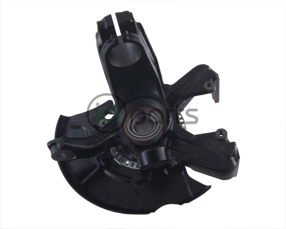 Assembled Steering Knuckle - Left (A4 TDI/2.0) Picture 2