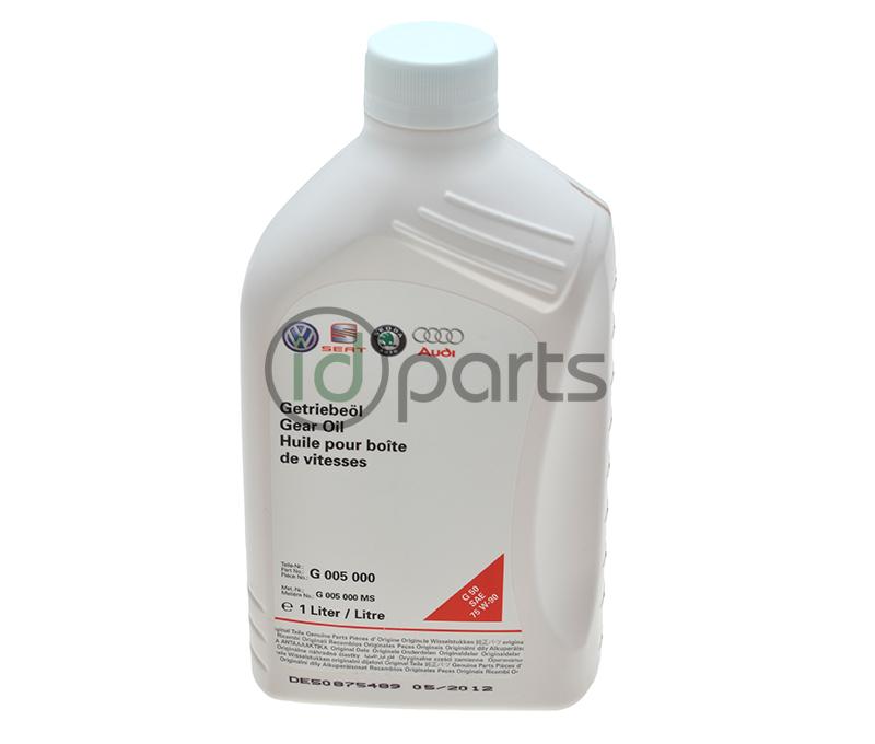 OEM G 050 Manual Transmission Fluid Picture 1