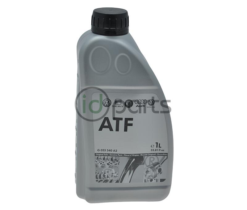Automatic Transmission Fluid 8-Speed ATF [OEM] (7P)(4L 2011+)(Cayenne)