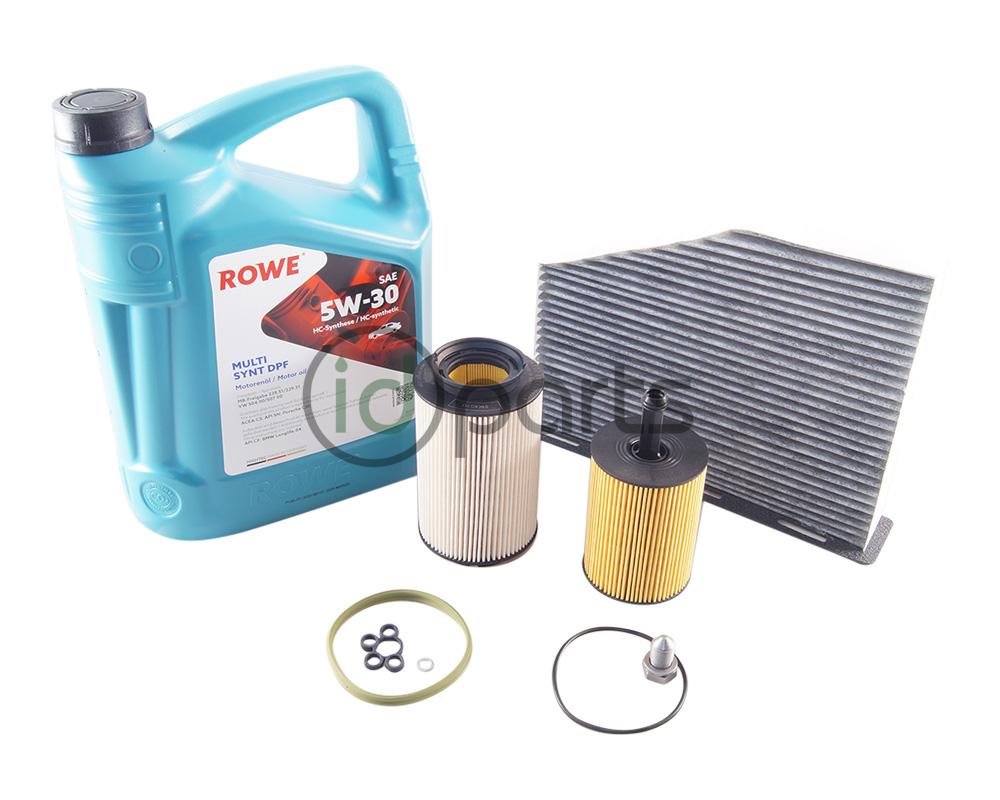 20k Service Kit (2.0L TDI CBEA CJAA) Picture 1