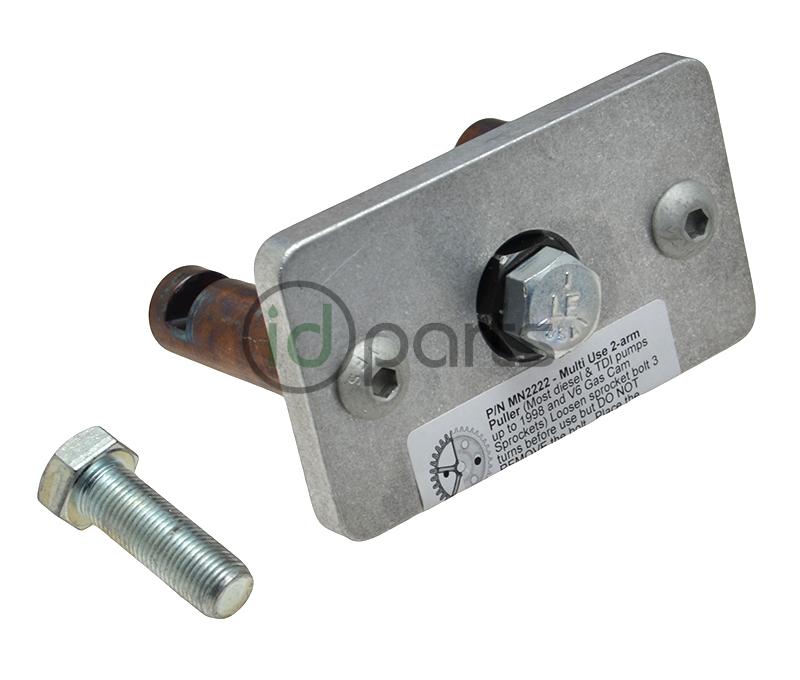 Metalnerd Injection Pump Sprocket Puller (1Z)(AHU) Picture 1
