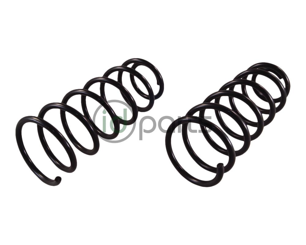 Front Spring (A4 Jetta TDI Sedan) Picture 1