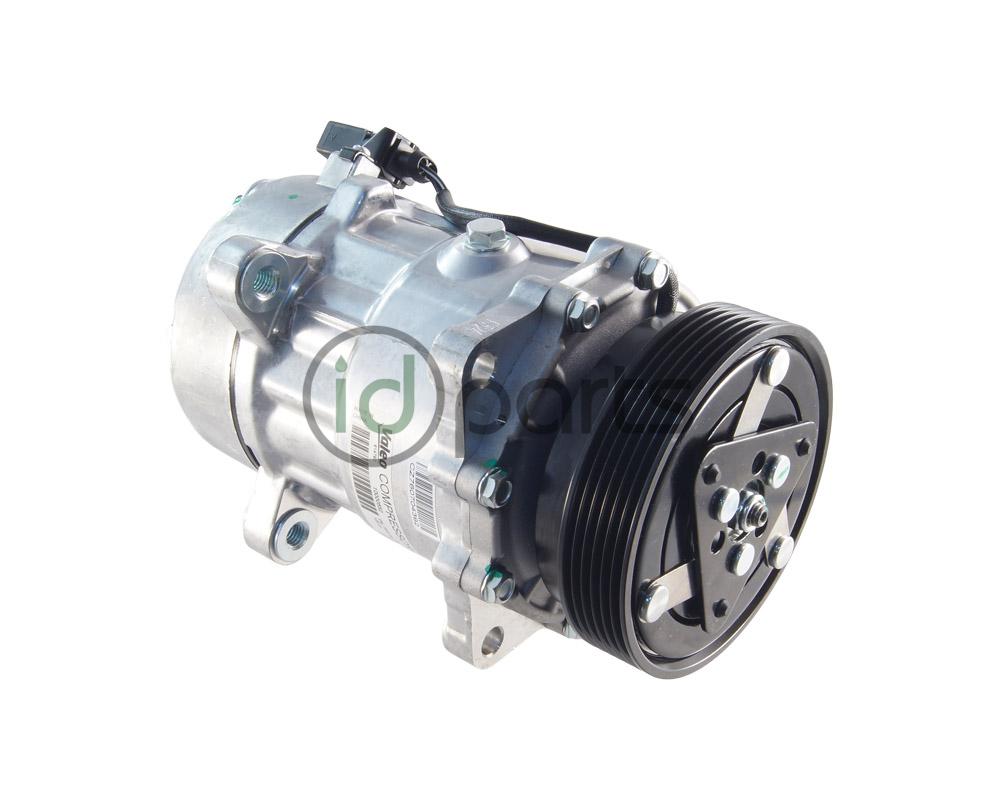 A/C Compressor [Valeo]  (A4) Picture 1