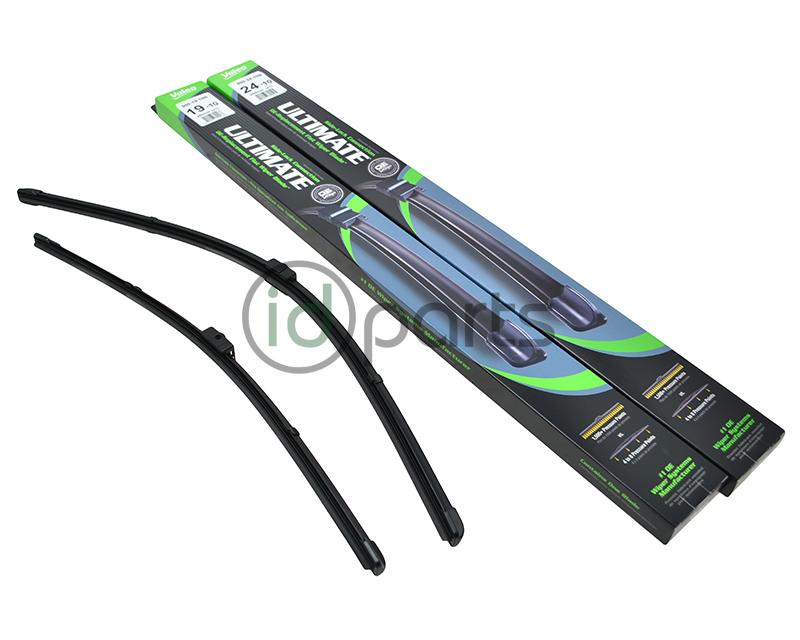 Valeo Wiper Set (A3 8P) Picture 1