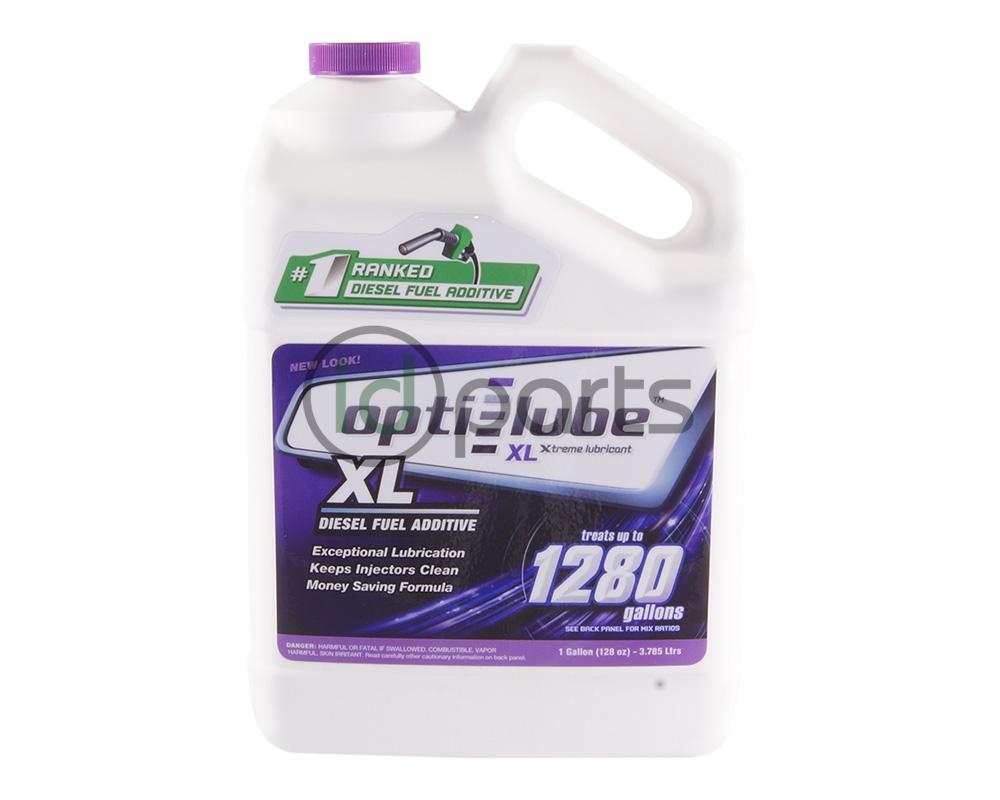 Opti-Lube XL Extreme Lubricant 1 Gallon Fuel Additive Picture 1