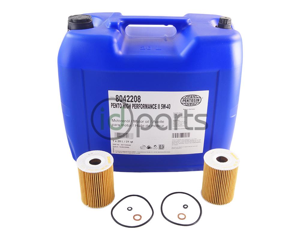 Oil Change Kit 2-Pack (OM642) Picture 1