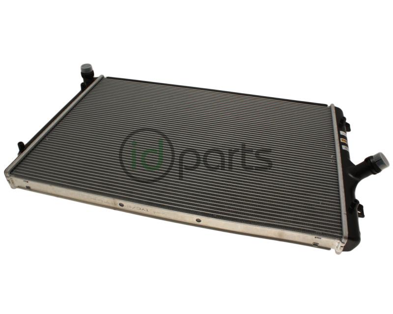 Radiator [TYC](Mk6)(2010-2014 Sportwagen) Picture 1