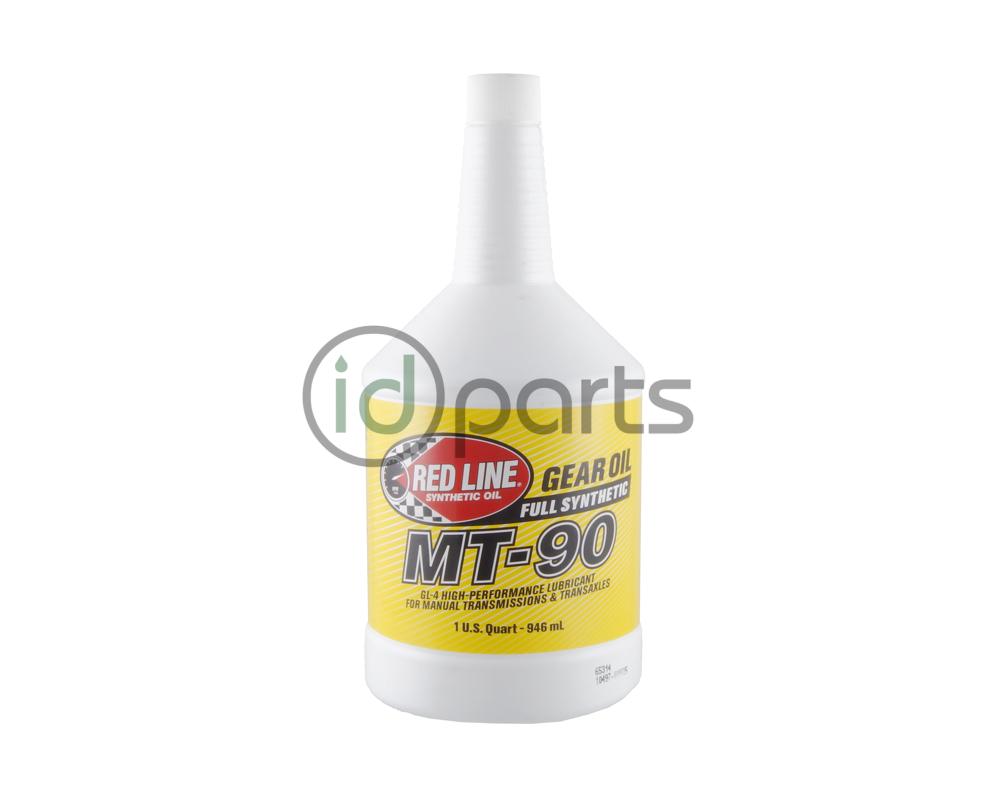 Redline MT90 gear oil Picture 1