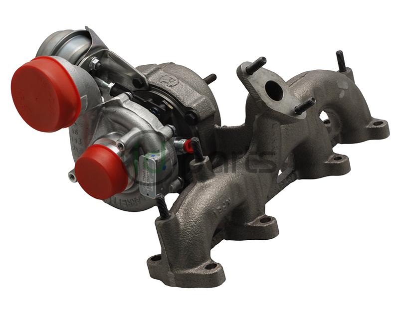 Garrett VNT-17 Turbocharger (A4 ALH) Picture 1