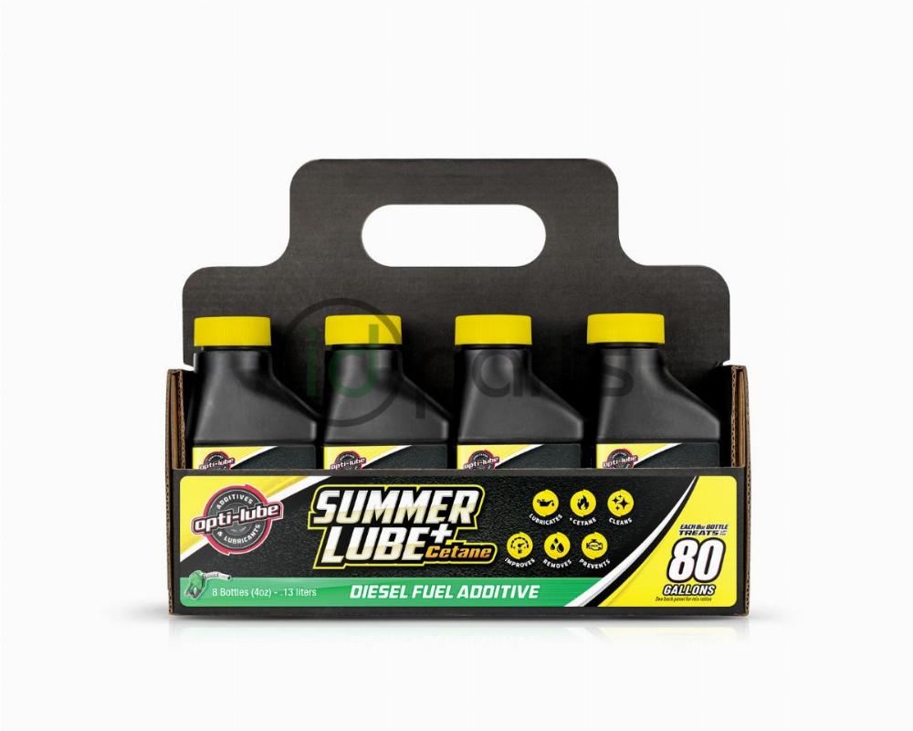 Opti-Lube Summer + Cetane 8-Pack 4 oz. Bottles
