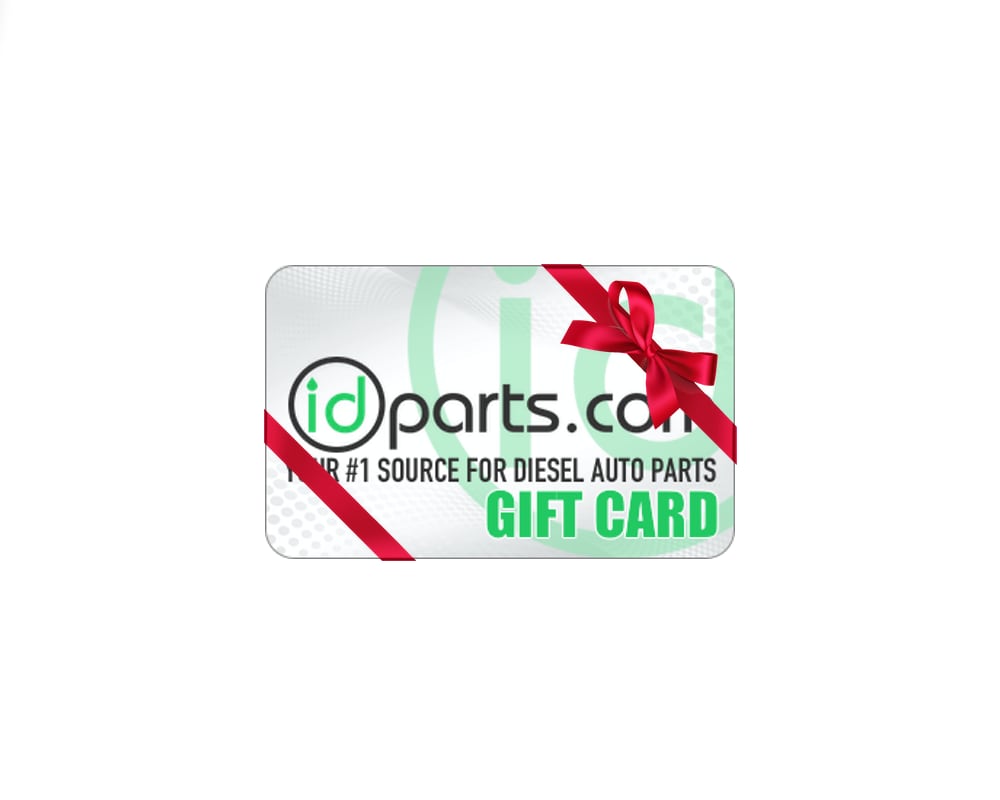 IDParts Gift Card