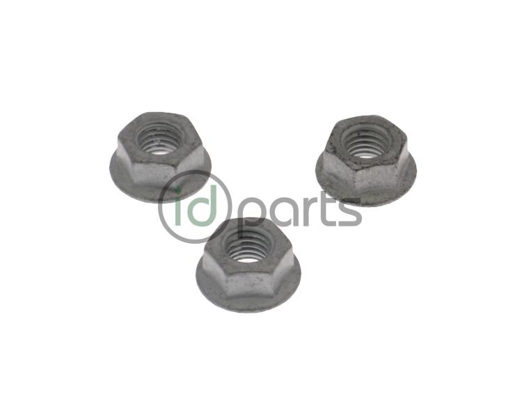 Ball Joint Nuts Set of Three (A5)(Mk6)(8P)