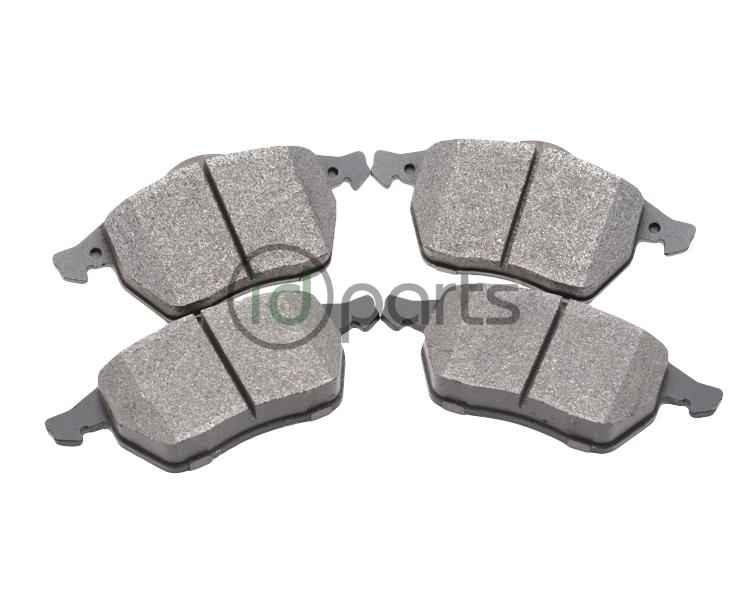 Bosch Front Brake Pads (B4 GLX/VR6) Picture 1