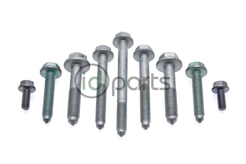 Front Engine Mount Bolts & Bracket Bolts Set (A4) Picture 1