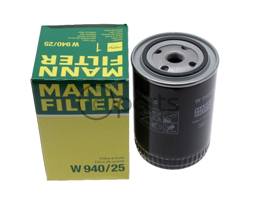 Oil Filter - High Capacity (B4)(A3)(A4-1.8T) Picture 1