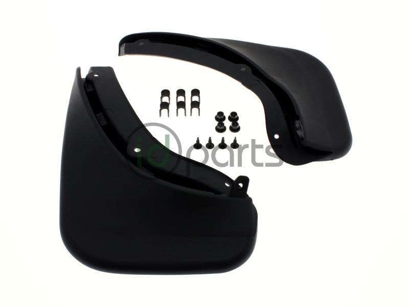 Mudflaps for 2009-2014 Jetta Sportwagen Rear Picture 1