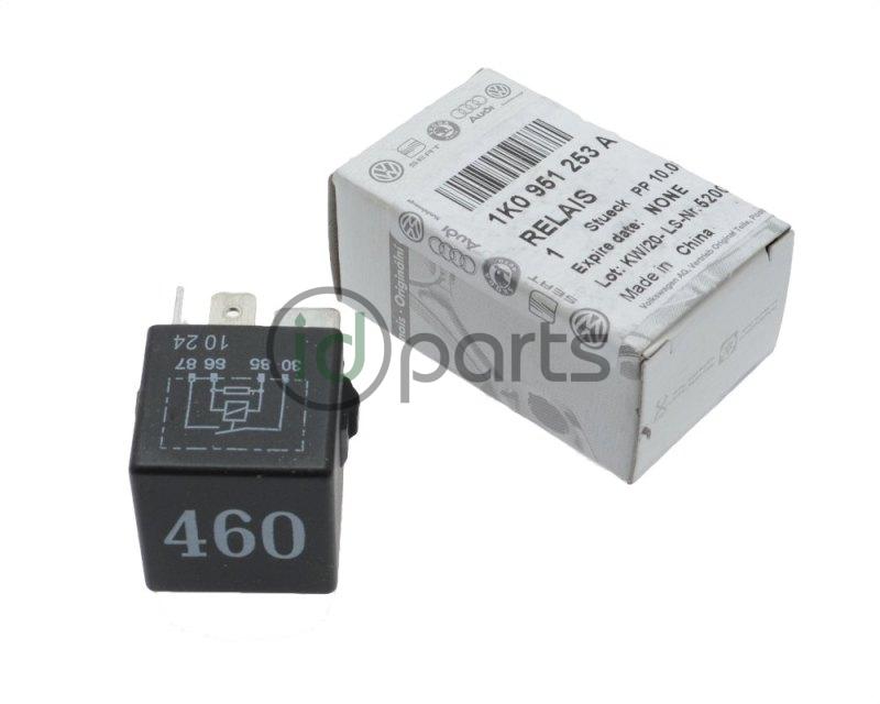 Relay 460 (J329 Power Supply) (A5 BRM) Picture 1