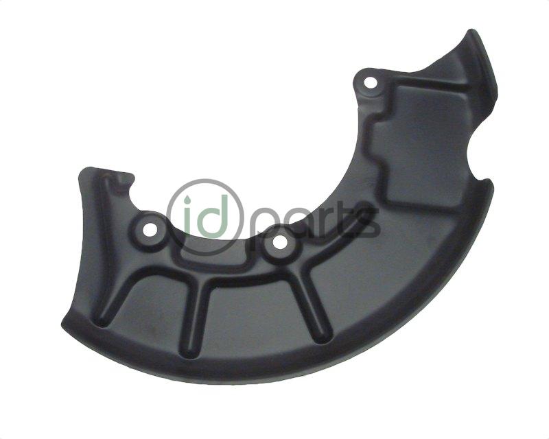 Brake Splash Shield - Front Left (A4) Picture 1