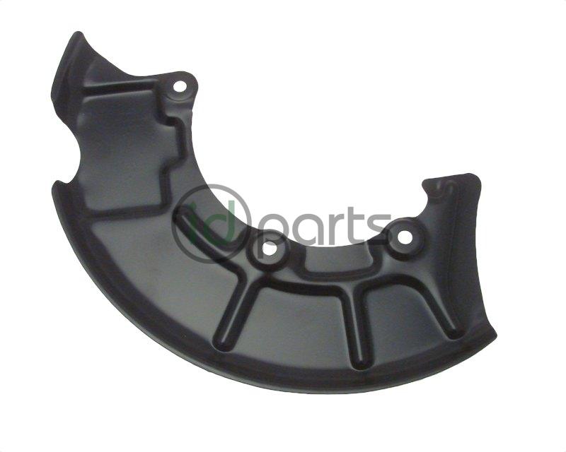 Brake Splash Shield - Front Right (A4) Picture 1